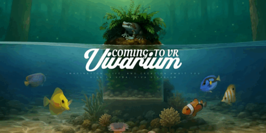 Vivarium is Now Live on the Official Quest Store